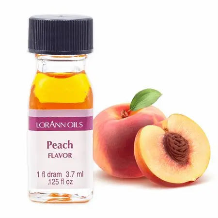 LorAnn Oils Peach Flavouring - 1 dram