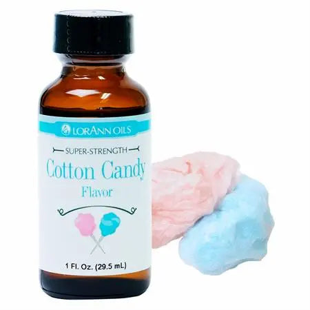 LorAnn Oils Cotton Candy Flavouring - 1 Ounce