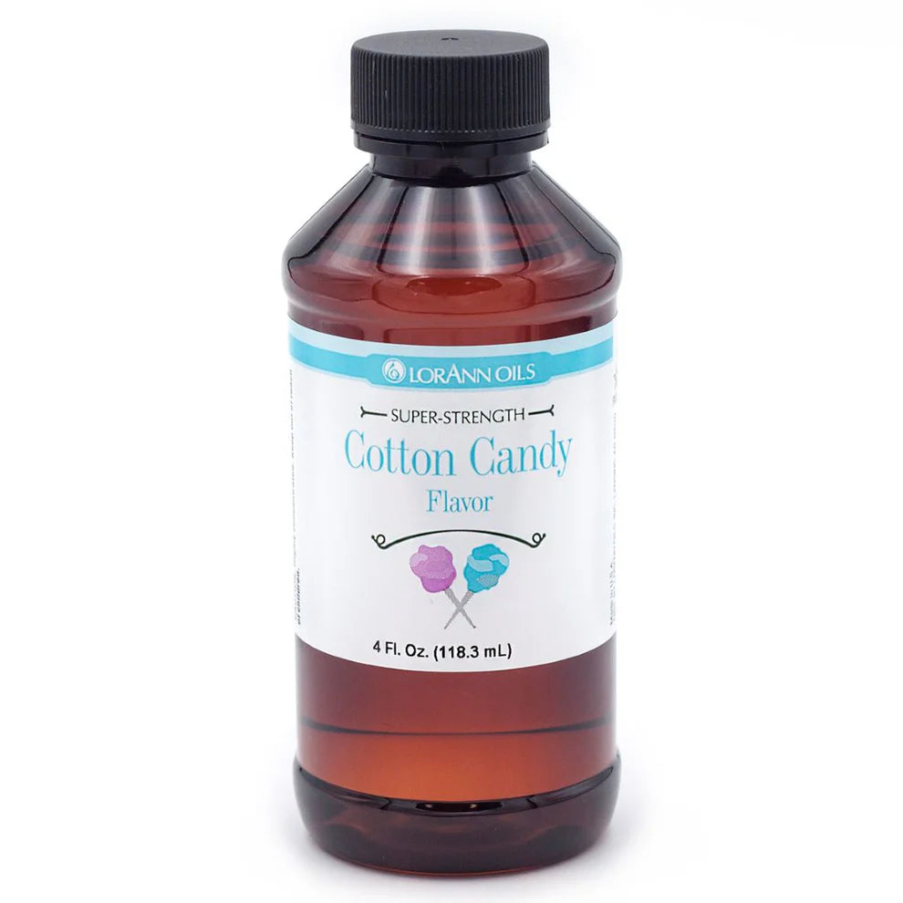 LorAnn Oils Cotton Candy Flavouring - 4 Ounce