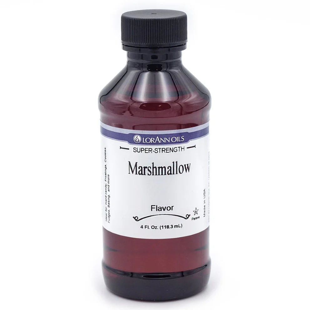 LorAnn Oils Marshmallow Flavouring - 4 Ounce