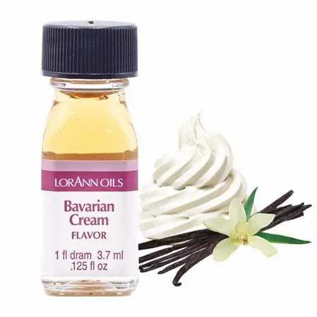 LorAnn Oils Bavarian Cream Flavouring - 1 Dram