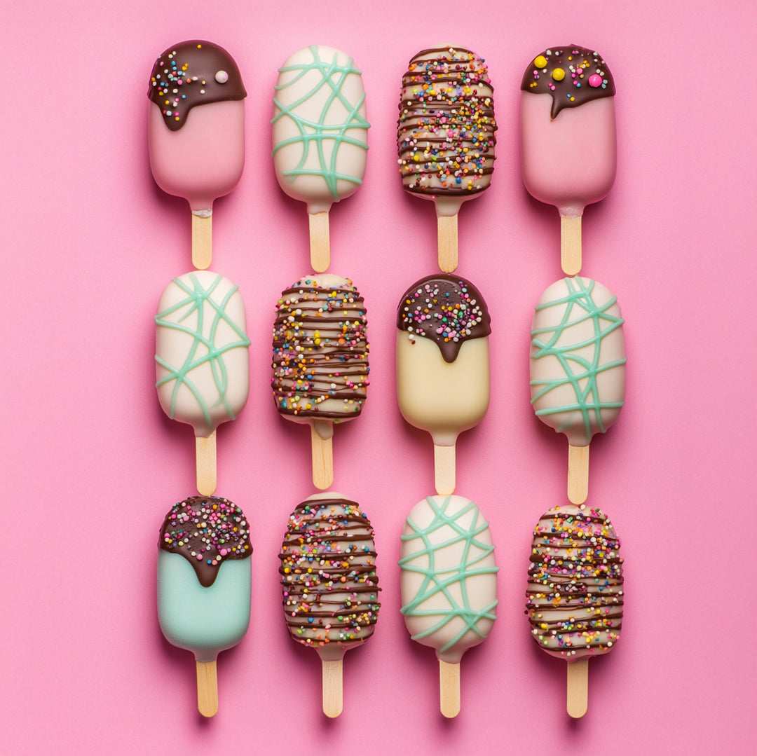 Cake Pop Cakesicle Mould