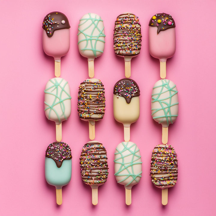 Cake Pop Cakesicle Mould