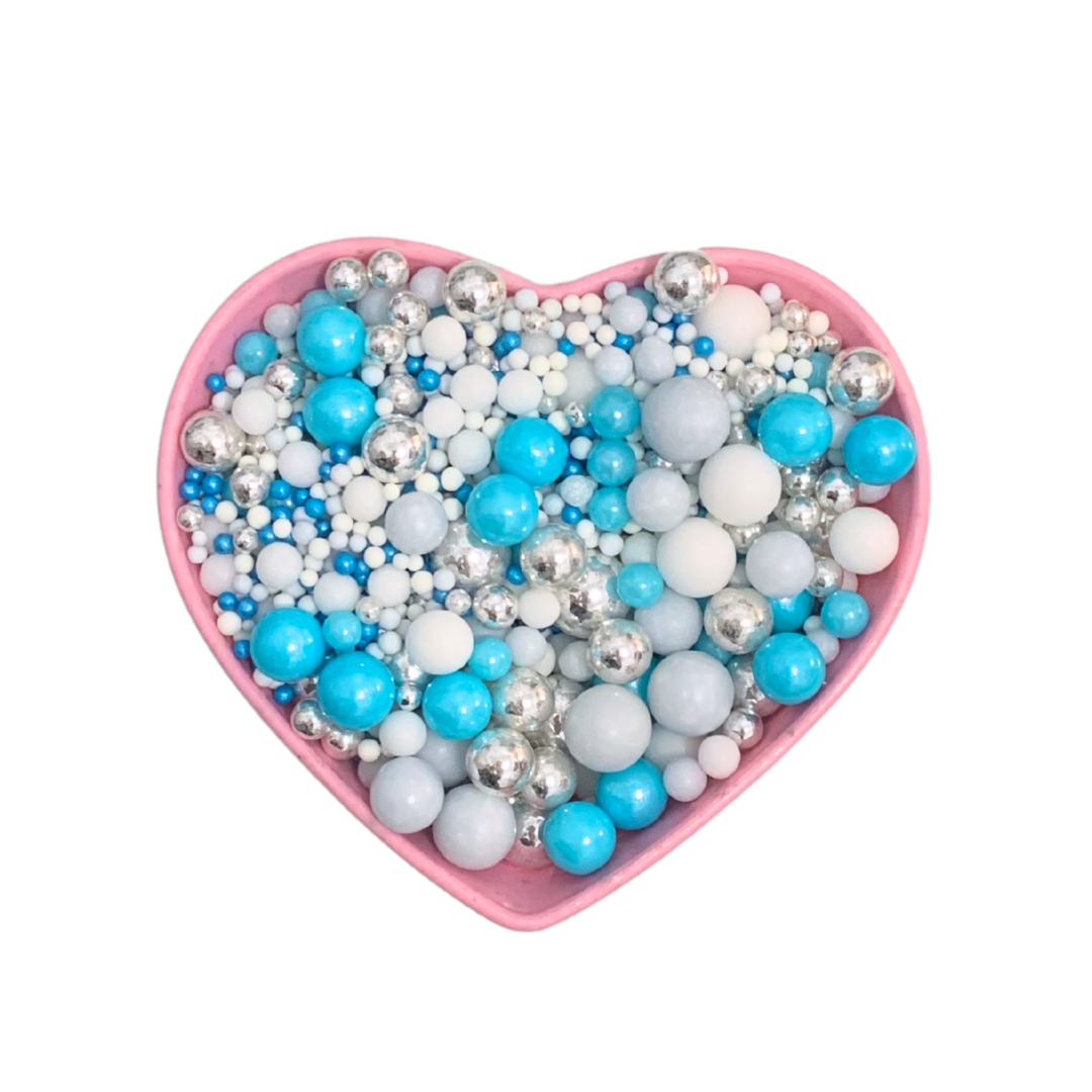 Deluxe Sugar Pearl Medley - Break the Ice