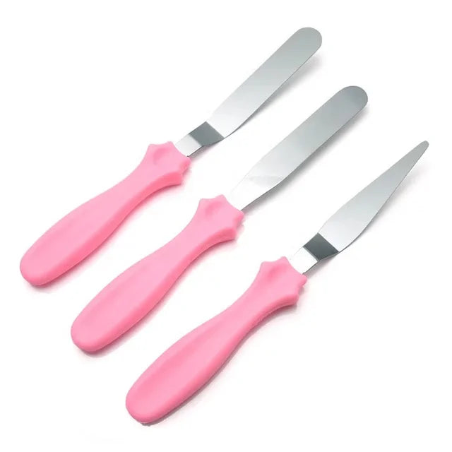 9" Spatula Set
