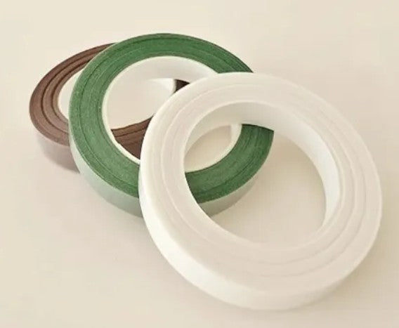 Cake Craft Floral Tape - Assorted Colours (3 Pack)