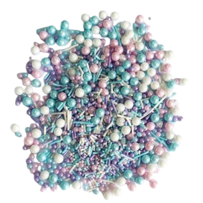 Arcoiris Blue Pearl Mix 80g