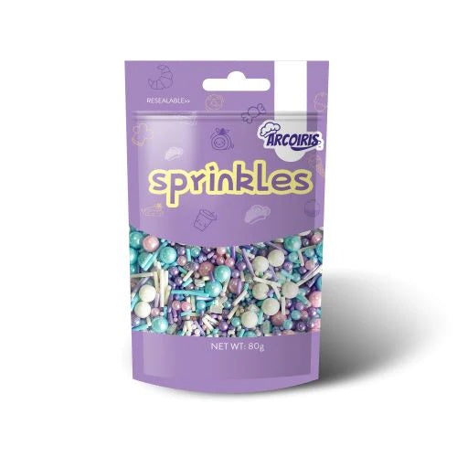 Arcoiris Blue Pearl Mix 80g
