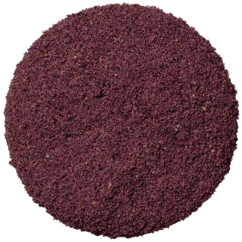 Fresh As Blueberry Powder, NZ-grown natural powder for flavouring buttercream, icing and macarons