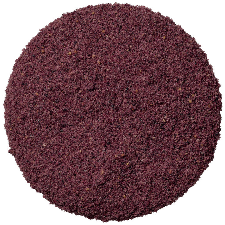 Fresh As Blueberry Powder, NZ-grown natural powder for flavouring buttercream, icing and macarons