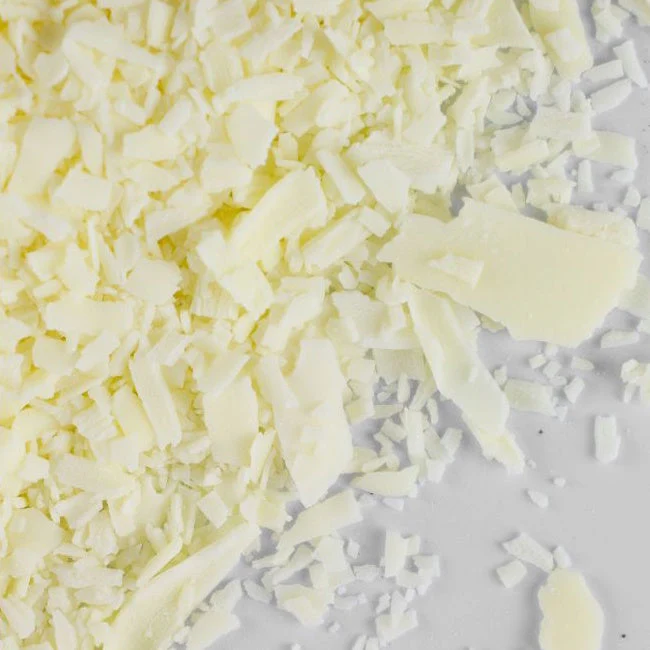 Go Bake Shakies Choc Shavings - White