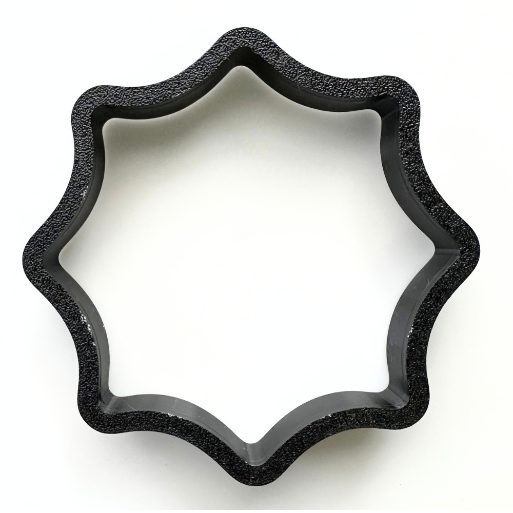 Spiderweb Cookie Cutter 8cm