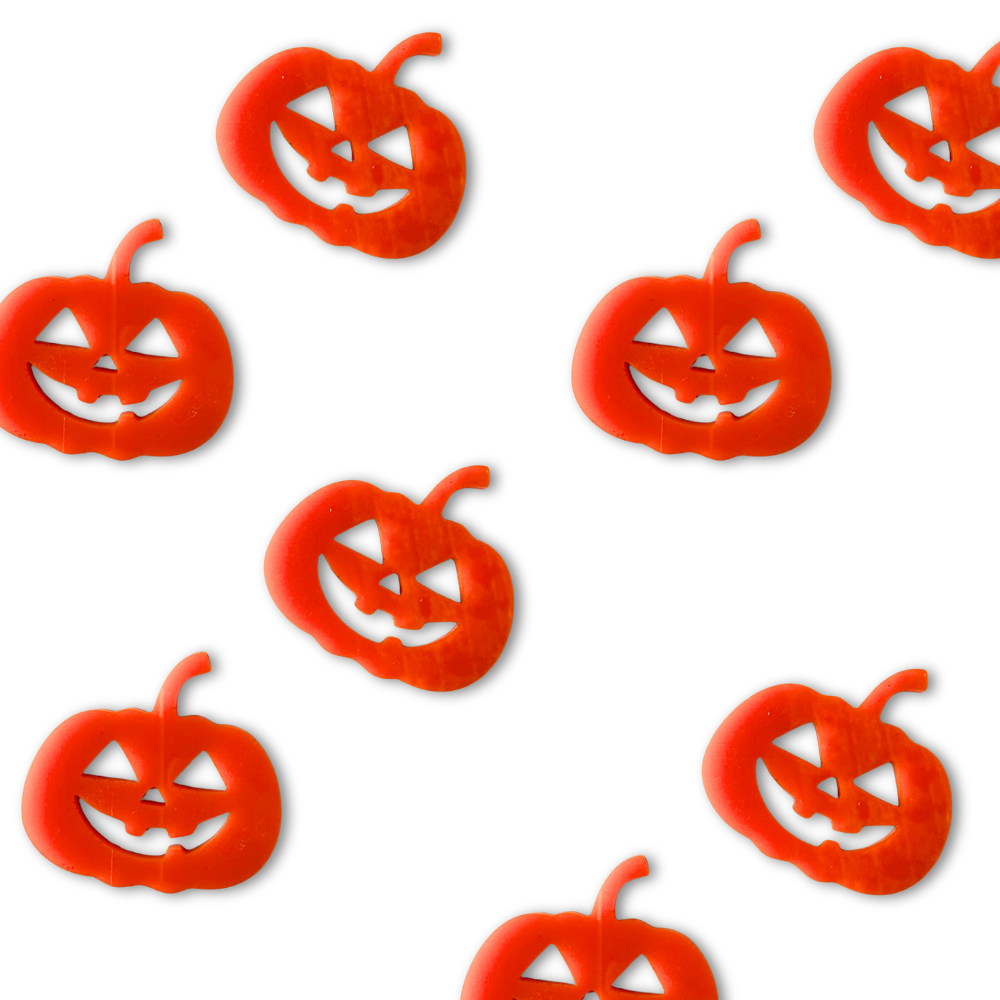 CW Pumpkin Cake or Cupcake Charm