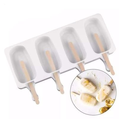Cake Pop and Ice Cream Silicone Mould