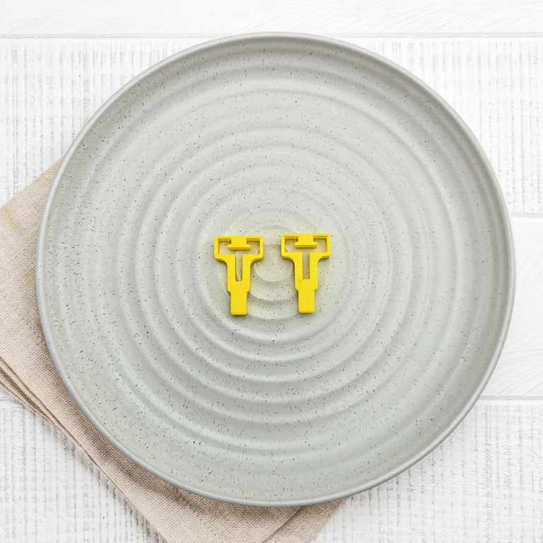 Custom Cookie Cutters - Letter Locks