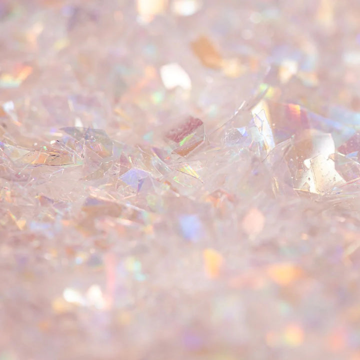 PME Magic Sparkles Iridescent Glitter - White Crystal