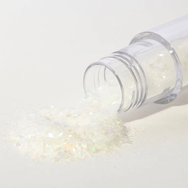 PME Magic Sparkles Iridescent Glitter - White Crystal