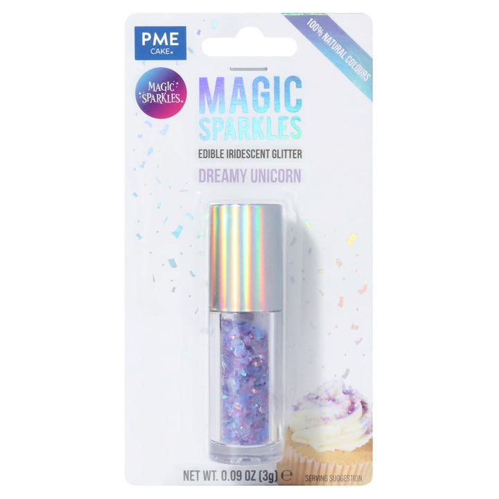 PME Magic Sparkles Iridescent Glitter - Dreamy Unicorn