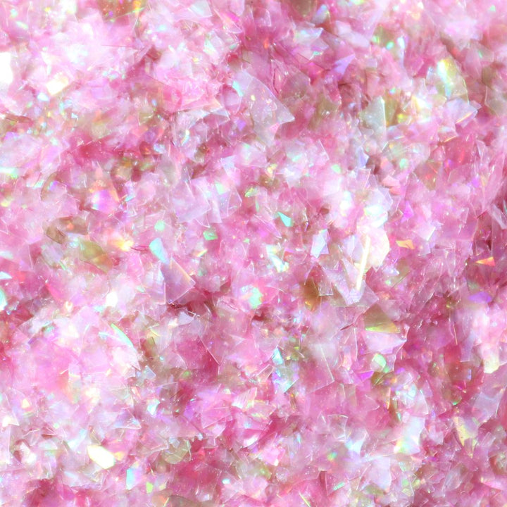PME Magic Sparkles Iridescent Glitter - Fairy Flowers