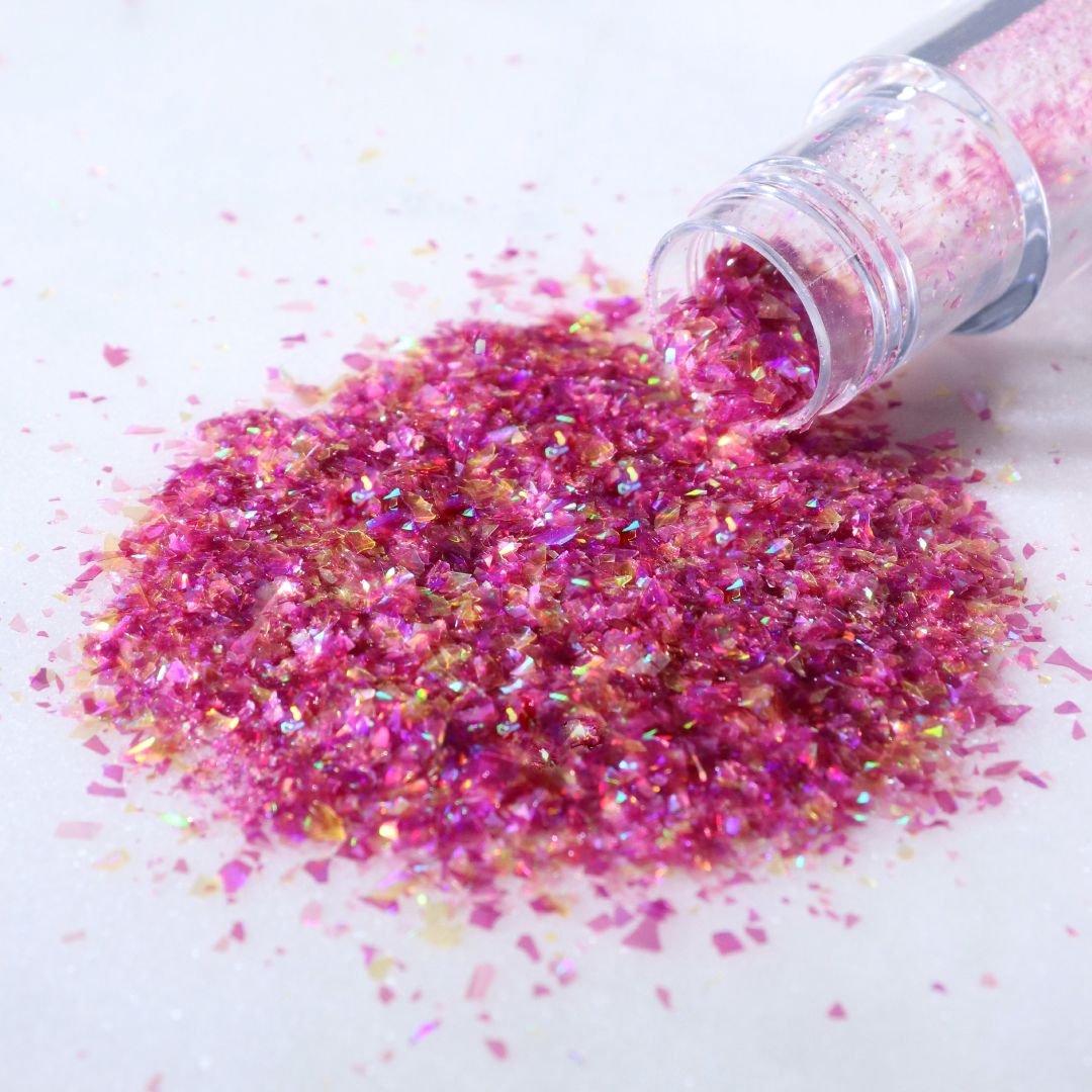 PME Magic Sparkles Iridescent Glitter - Party Popper