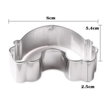 Rainbow Cookie Cutter