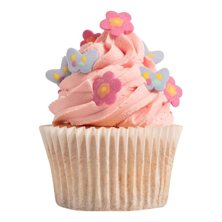 PME Butterflies and Blossoms Sprinkle Charms 25g