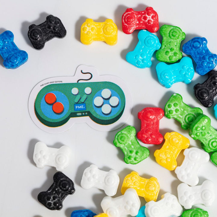 PME Game Controller Sprinkle Charms 25g