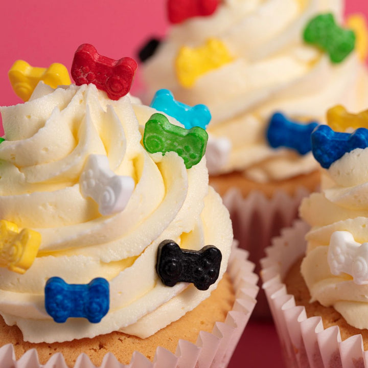 PME Game Controller Sprinkle Charms 25g