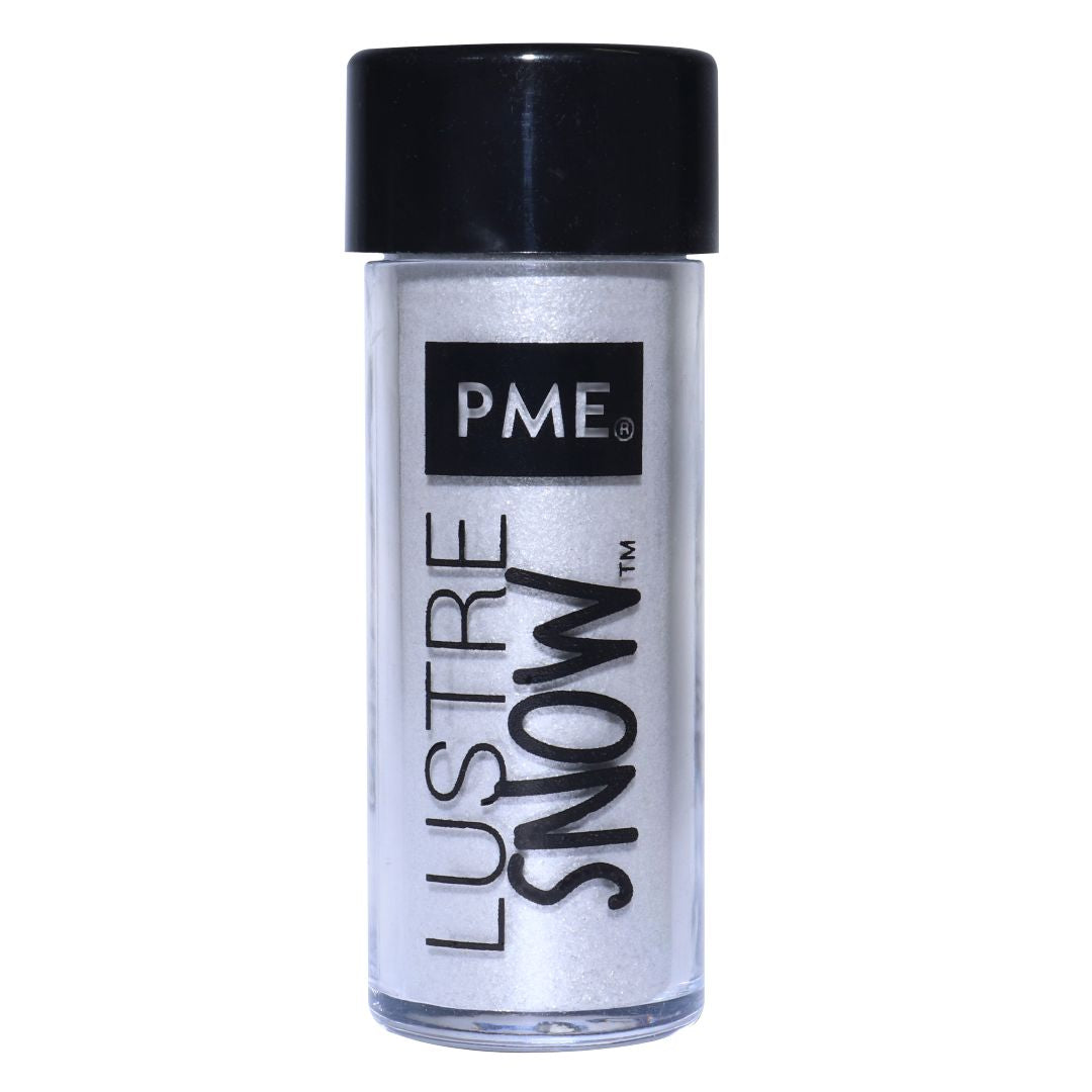 PME Lustre Snow - Pearl close up shimmer