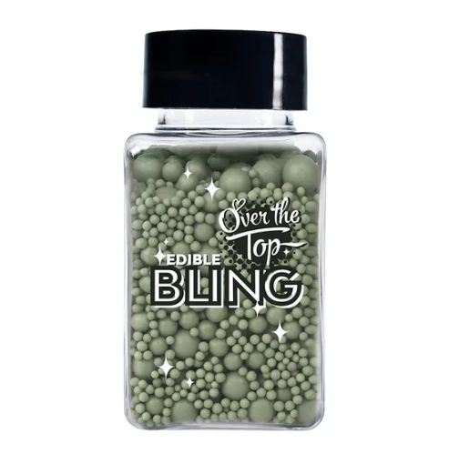 OTT Bling Medley Sprinkles - Sage