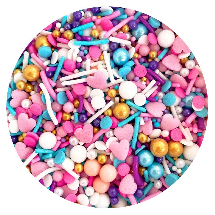 Sprink'd Aurora Medley Sprinkle Mix 60g