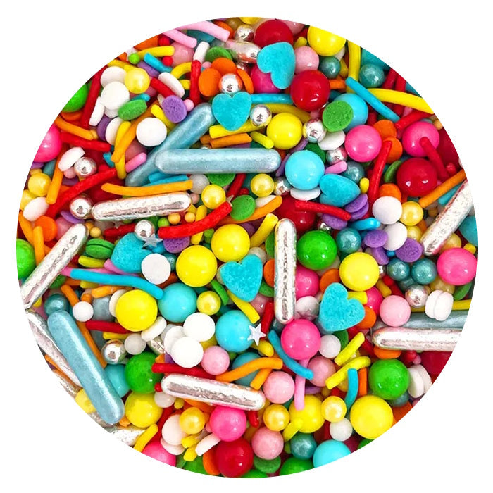 Sprink'd Carnival Medley Sprinkle Mix