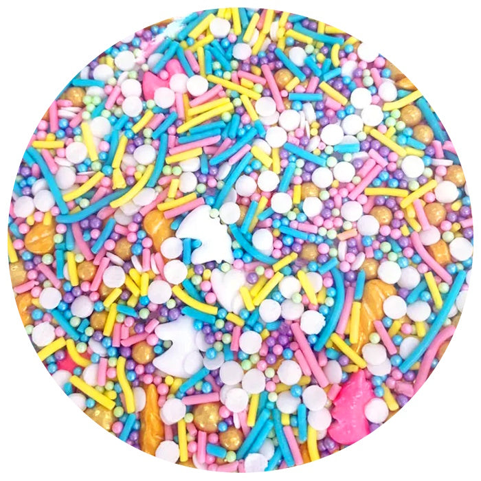 Sprink'd Unicorn Mash Up Sprinkle Mix