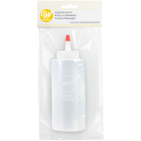 Wilton Squeeze Bottle Regular 12oz