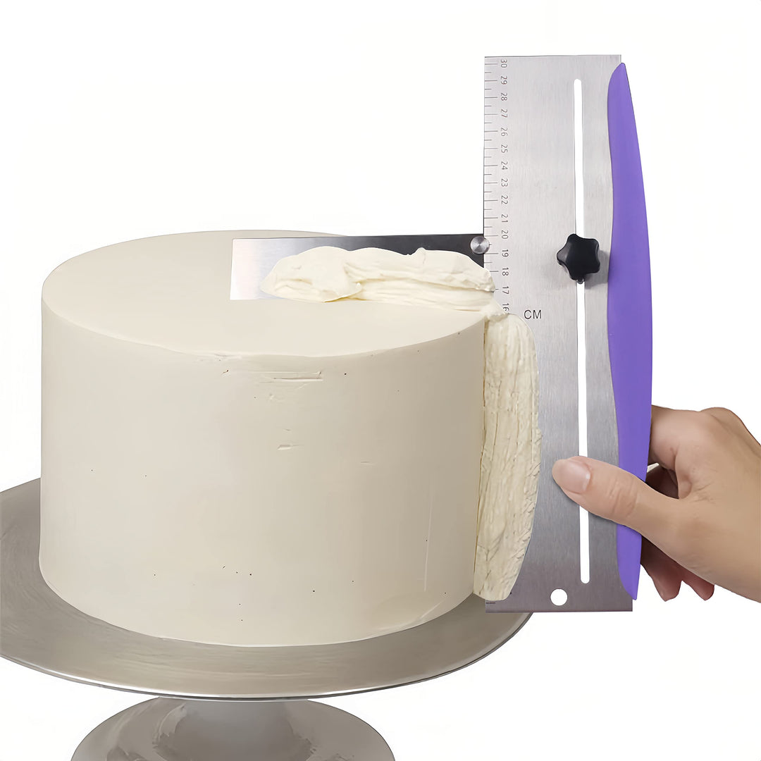 Adjustable Stainless Steel Scraper