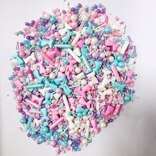 Arcoiris Mermaid Sprinkles 80g