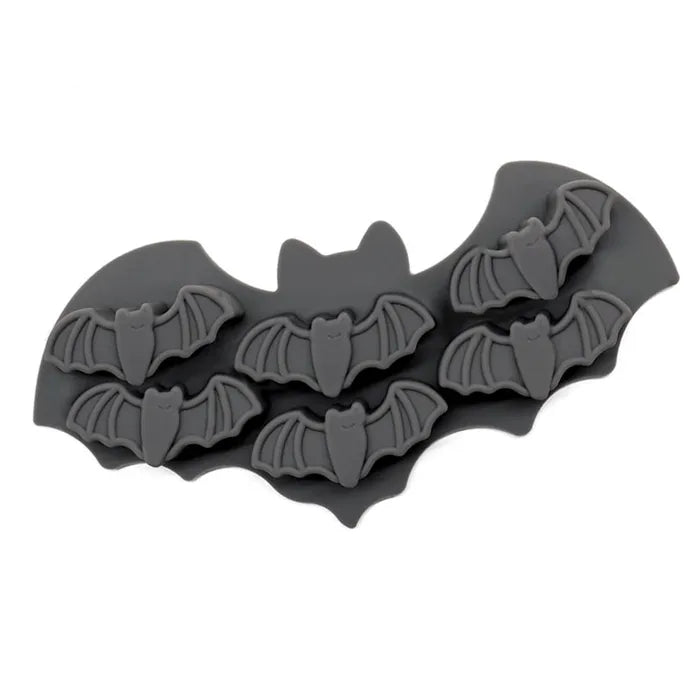 Bat 6 Cavity Silicone Mould