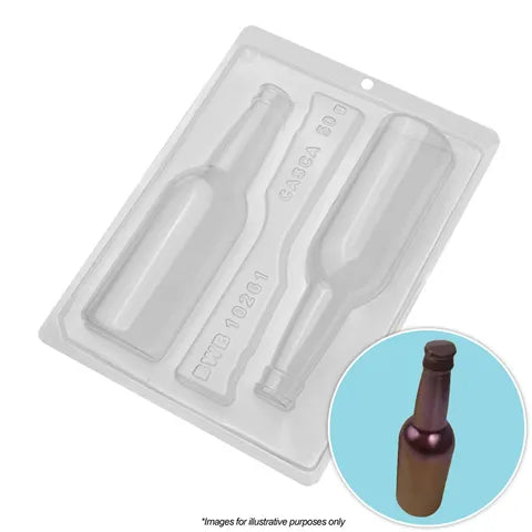 BWB Beer Bottle Chocolate Mould