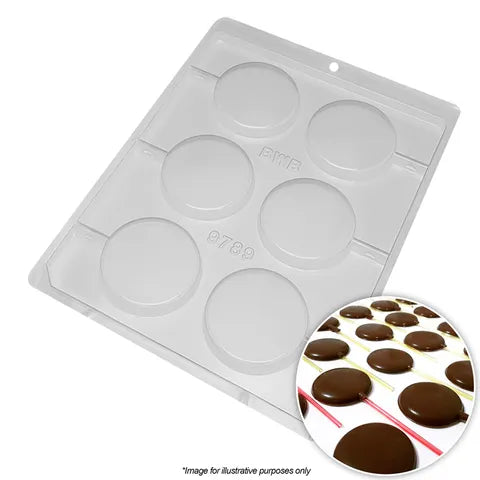 BWB Large Lollipop Chocolate Mould