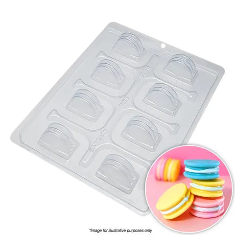 BWB Macaron Chocolate Mould