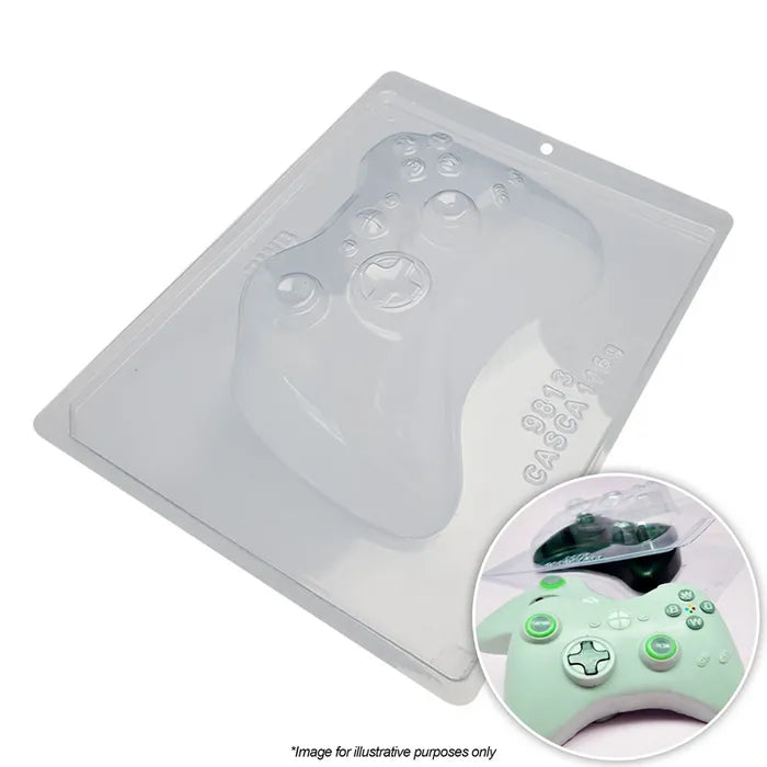BWB Xbox Controller Chocolate Mould