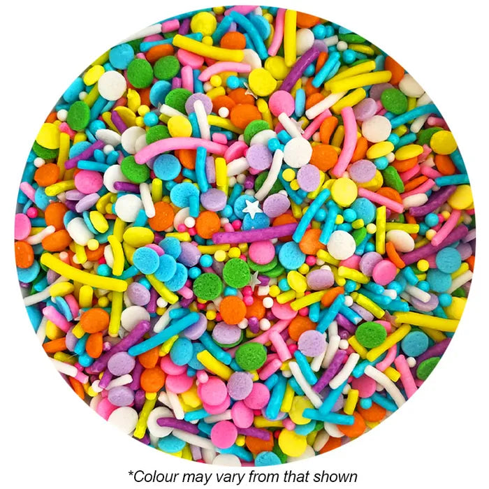 Sprink'd Pinata Medley Sprinkle Mix – Cake Warehouse