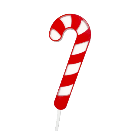 Christmas Candy Cade Cake Topper - Cake Warehouse NZ