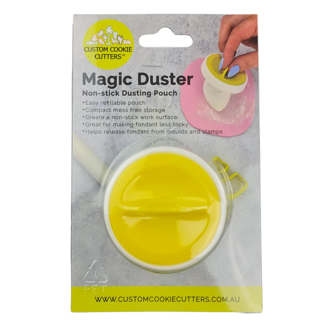 Custom Cookie Cutters Magic Duster – Cake Warehouse