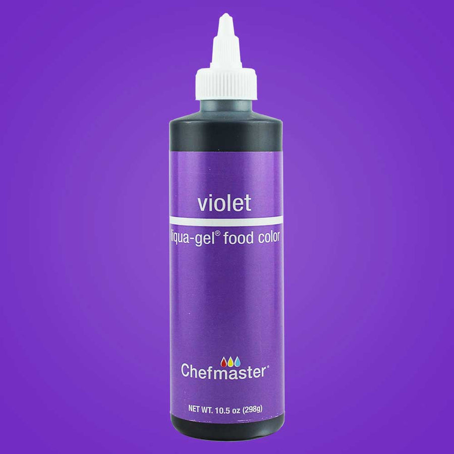 Chefmaster Packaging Chefmaster Gel Colour - Royal Blue (298g bottle) - Cake Warehouse NZ