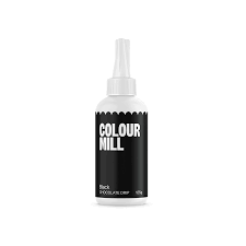 Colour Mill Chocolate Drip - Black