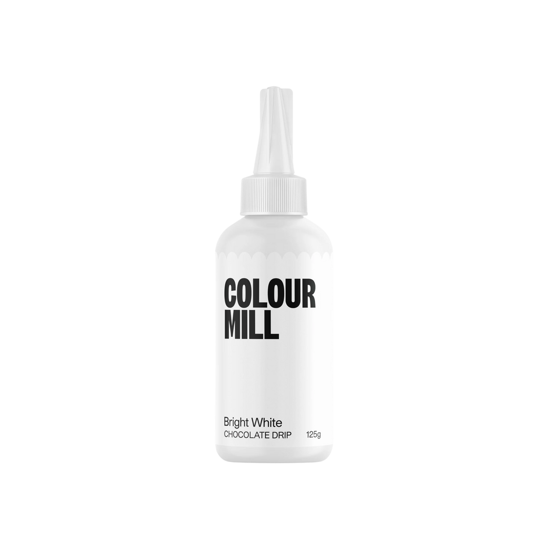 Colour Mill Chocolate Drip - White