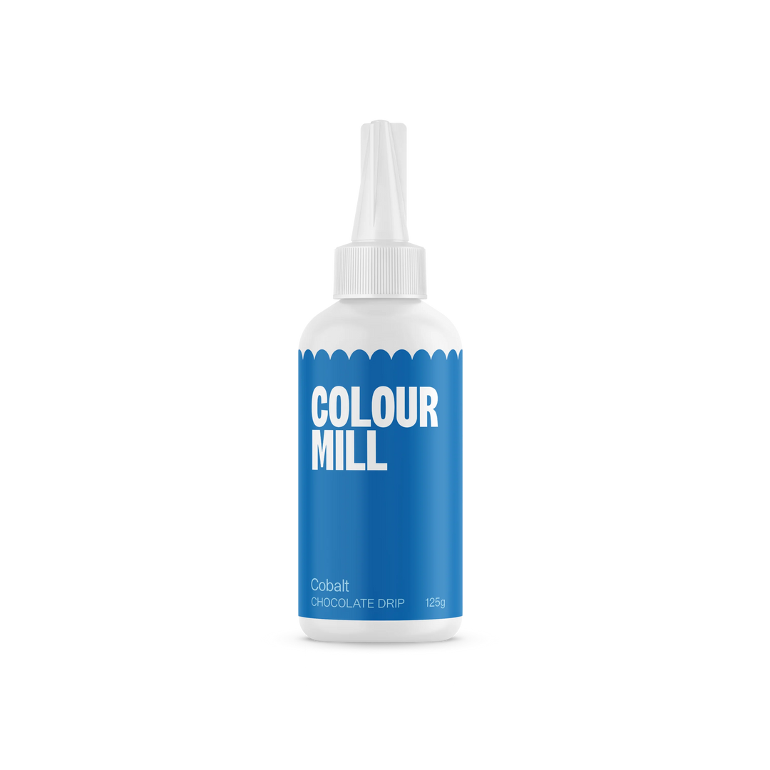 Colour Mill Chocolate Drip - Cobalt Blue