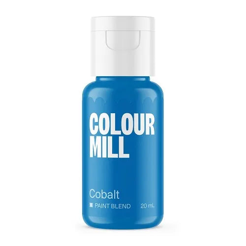 Colour Mill Matte Paint Blend - Cobalt Blue
