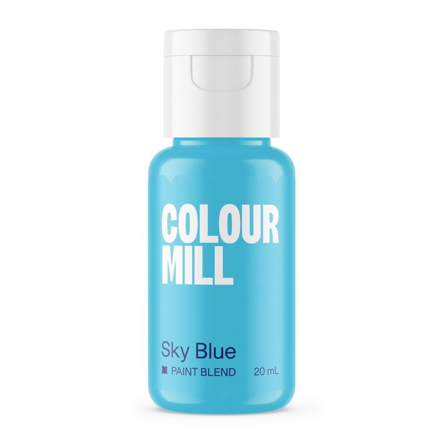Colour Mill Matte Paint Blend Sky Blue 20ml